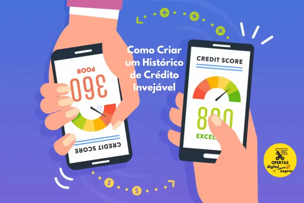 Passo a Passo para Construir um Histórico de Crédito Invejável