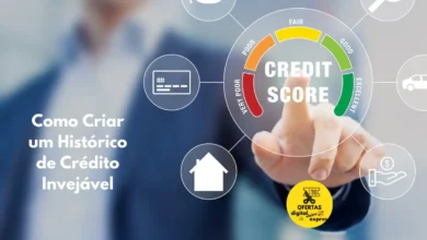 Como Criar um Histórico de Crédito Invejável